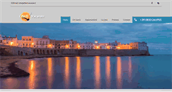 Desktop Screenshot of effedivacanze.it